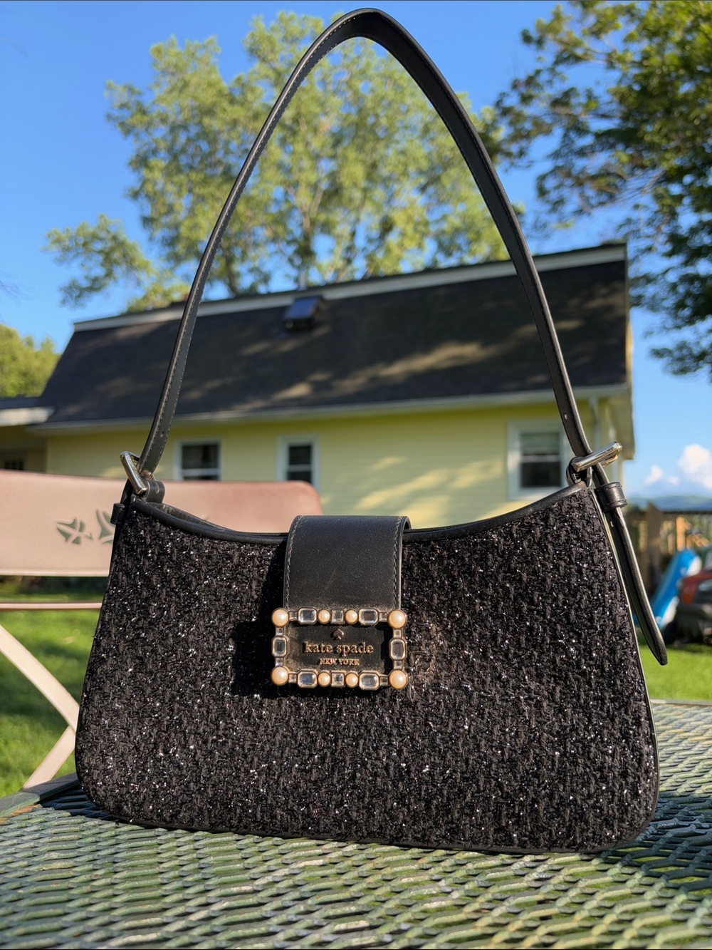 Kate Spade night out bag